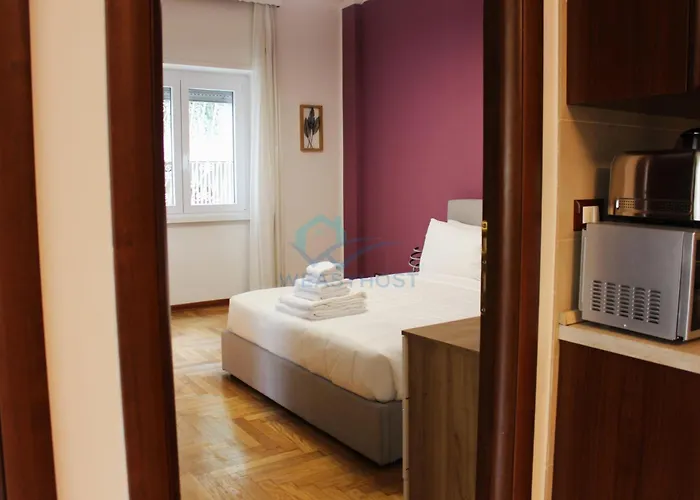 Mary's Aventino Apartment
