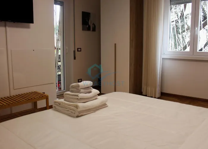 Mary's Aventino Apartment Rom