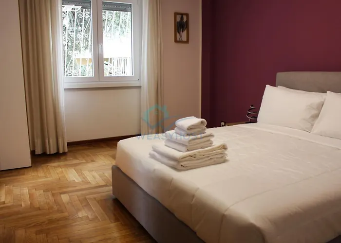 Mary's Aventino Apartment