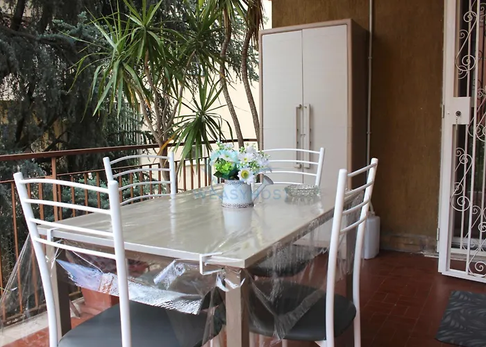 Apartment Mary's Aventino *