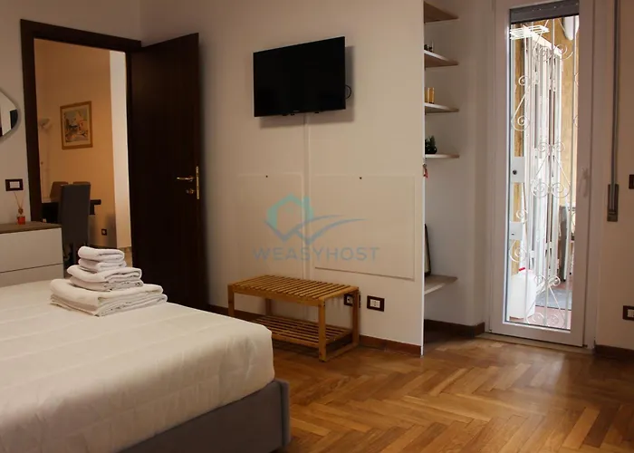 Mary's Aventino Apartment Rom