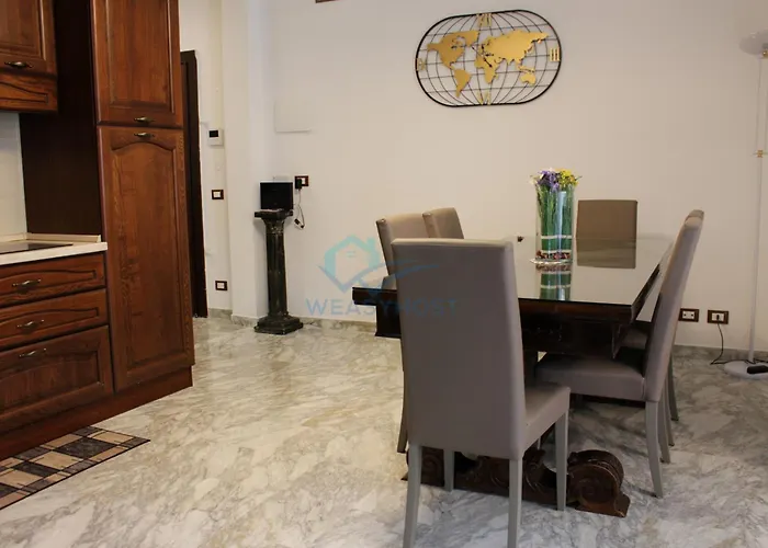 Mary's Aventino Apartment