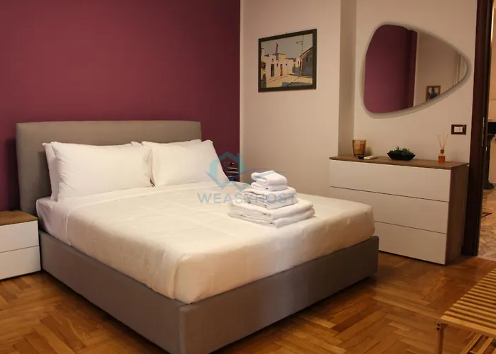 Apartment Mary's Aventino *