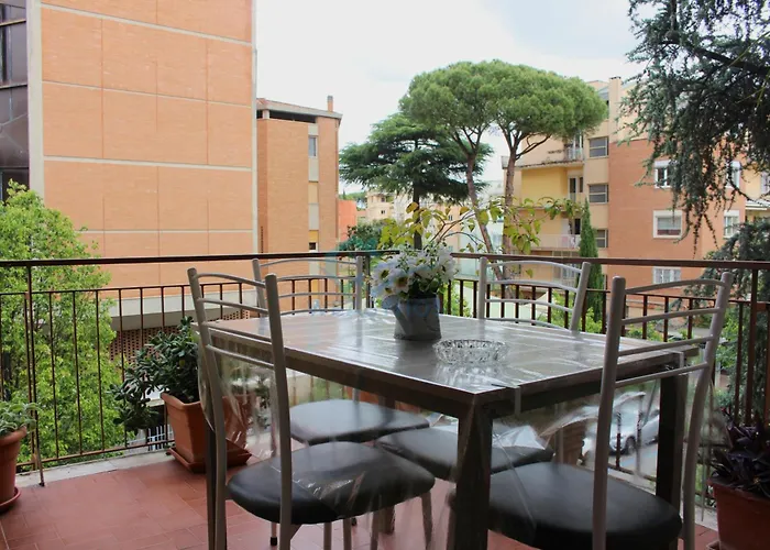 Apartment Mary's Aventino Rom