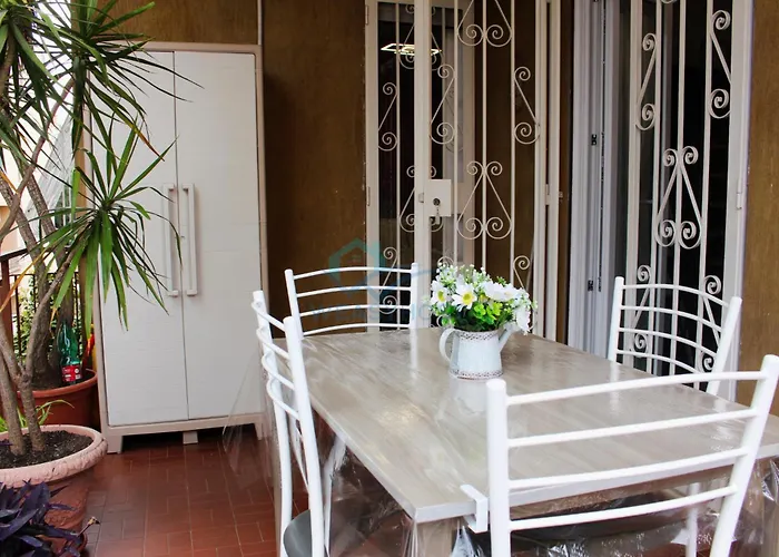 Mary's Aventino Apartment *